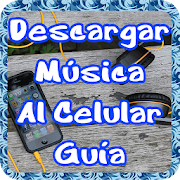 Descargar Musica Al Celular Gratis Facil Guide  Icon