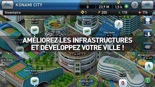 PES CLUB MANAGER APK MOD screenshots 5