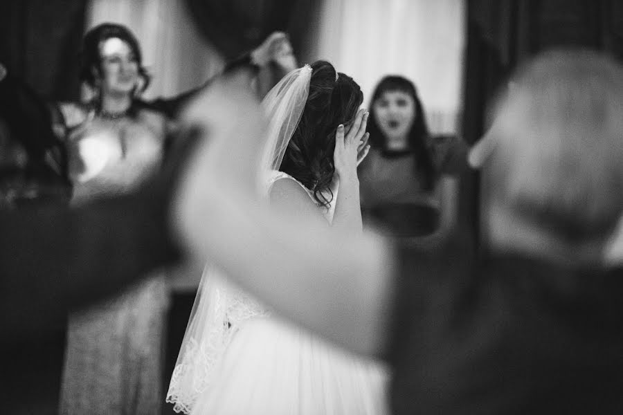 Fotógrafo de casamento Veronika Balasyuk (balasyuk). Foto de 7 de março 2016