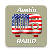 Austin Radio Stations 1.1 Icon