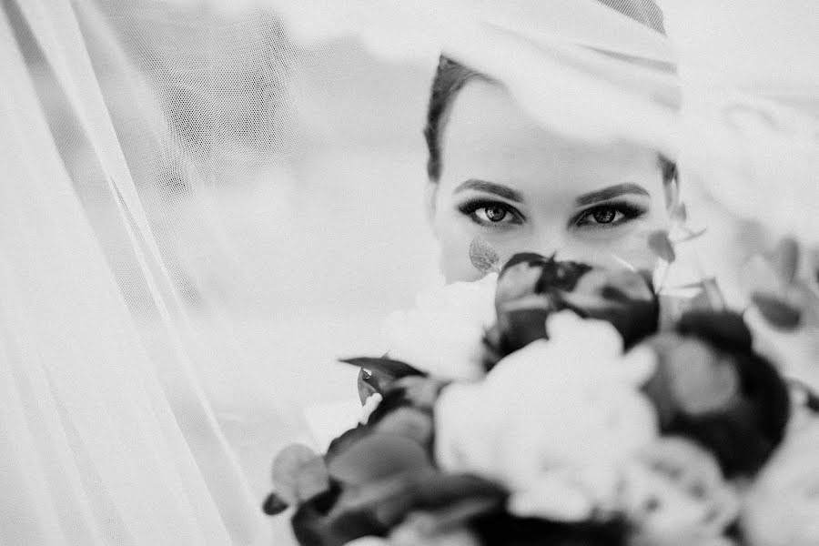 Wedding photographer Valentina Bogomolova (weddingday-2016). Photo of 6 August 2017