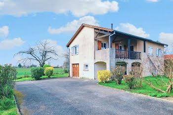 maison à Saint-André-de-Corcy (01)