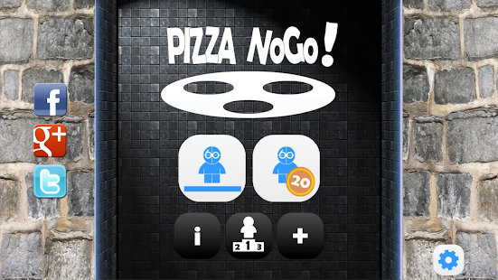 Pizza NoGo (Symmetry Game)(圖1)-速報App