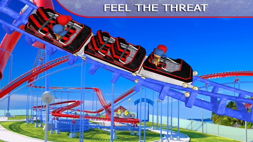 Roller Coaster Crazy Fun