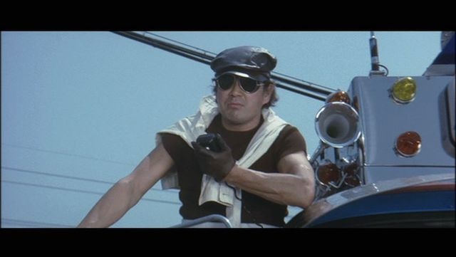 シャロンさんが投稿したトラック野郎・千葉真一 お疲れ様でした・ジョーズ軍団に関するカスタム事例の投稿画像1枚目