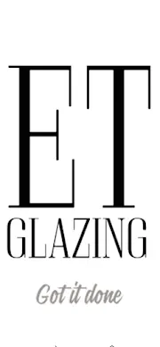 ET Glazing Logo