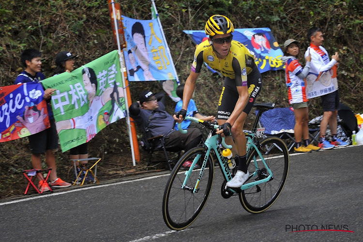 No Roglic? No Problem! Kuss wint slotetappe Dauphiné, Pinot verliest leiderstrui