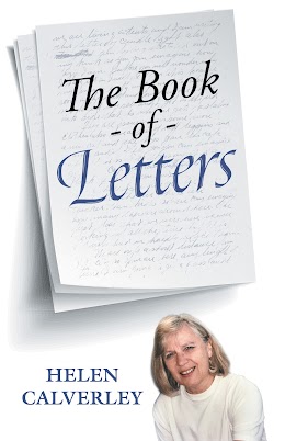 The Book of Letters cover
