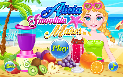 免費下載模擬APP|Alicia Fruit Smoothies Maker app開箱文|APP開箱王