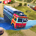 تنزيل Real Indian Truck Cargo Drive Simulator 3 التثبيت أحدث APK تنزيل