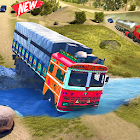 Real Indian Truck Cargo Drive Simulator 3D 1.6