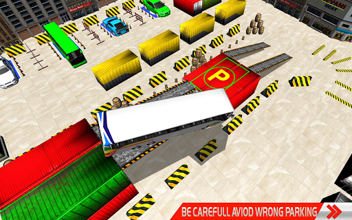 Drive And Park Impossible Bus Simulator screenshots 14