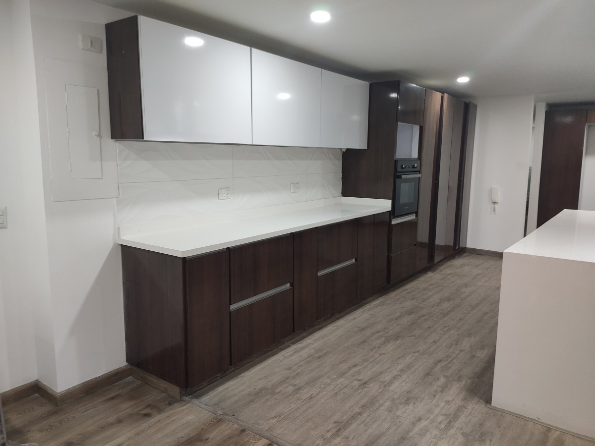 Apartamento En Venta - Chico Navarra, Bogota