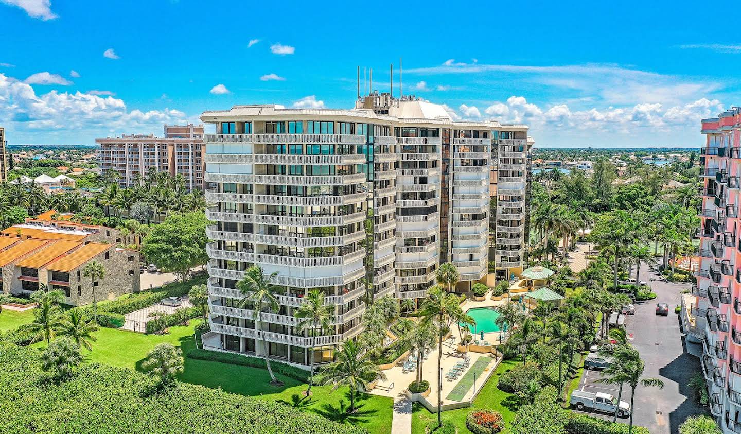 Apartment with pool Marco Island