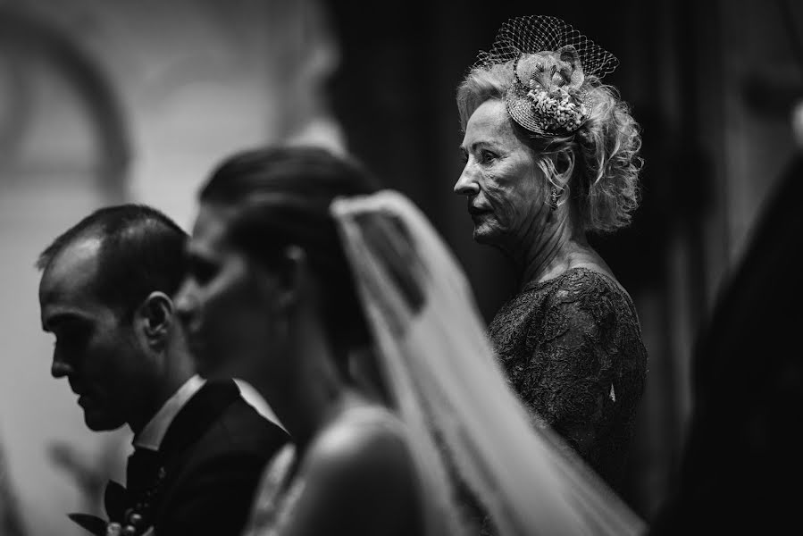 Wedding photographer Luis Álvarez (luisalvarez). Photo of 21 November 2018