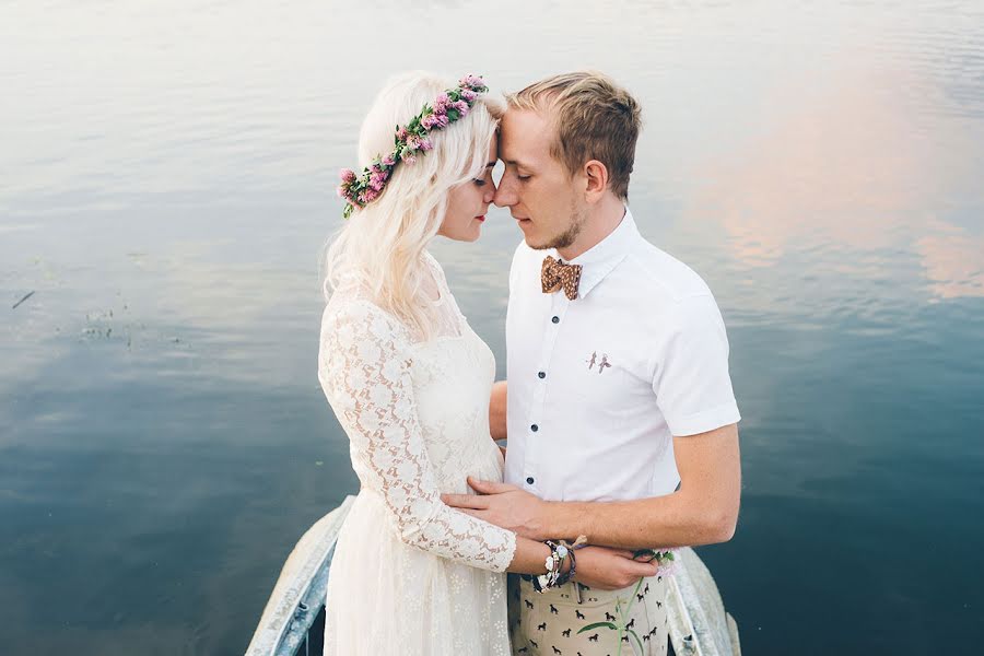 Wedding photographer Vitaliy Ageev (vitalyageev). Photo of 13 August 2014