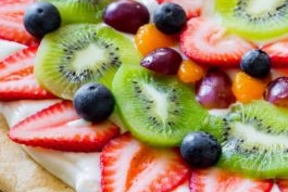 Fruit Pizza
