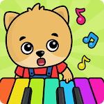 Cover Image of Herunterladen Babypiano für Kinder & Kleinkinder 3.3.7 APK