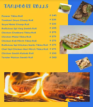 Rollicious menu 5