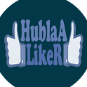 Hublaa Liker icon