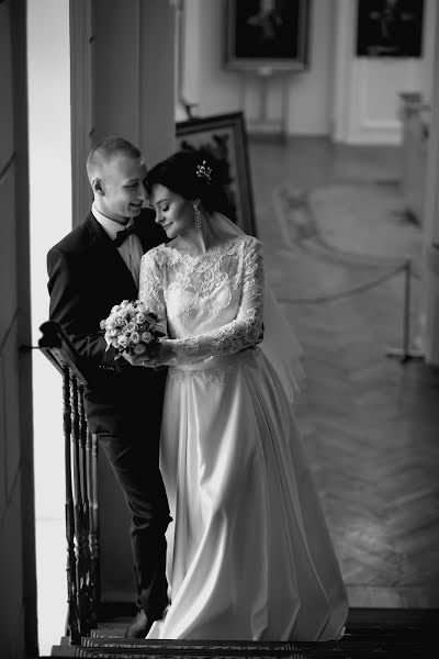 結婚式の写真家Vladimir Ryabcev (vladimirrw)。2019 1月18日の写真