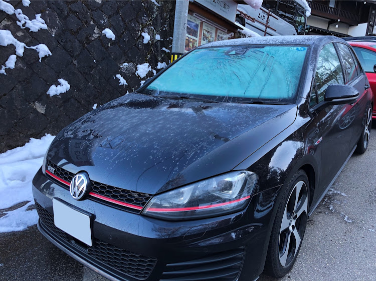 ゴルフのドライブ・飛騨市に関するカスタム事例の投稿画像2枚目