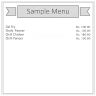 New Pahalwan Dhaba menu 1