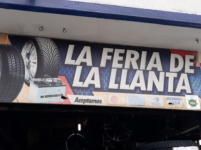 Comentarios y opiniones de La Feria de las llantas