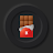 Chocolate KWGT icon