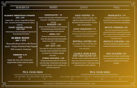 Paper Cups Cafe menu 2