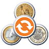 Currency Converter 160+ icon