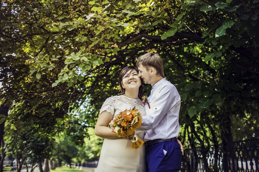 Fotógrafo de bodas Oleg Kabanov (duos). Foto del 17 de agosto 2017