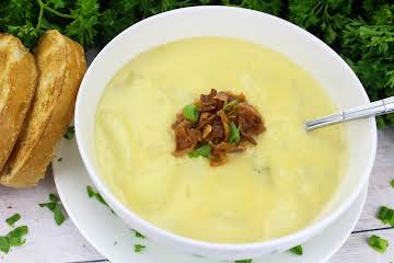 Quick & Easy Potato Soup