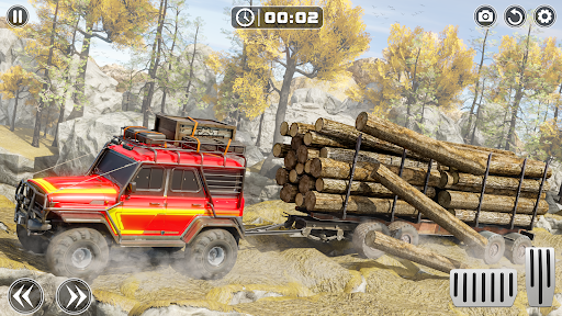 Screenshot Offroad Adventure Wild Trails