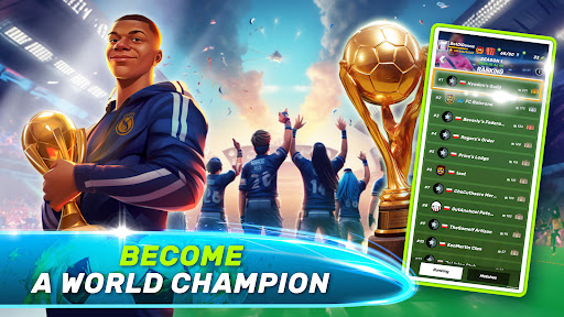 Screenshot Soccer Clash: Football Game