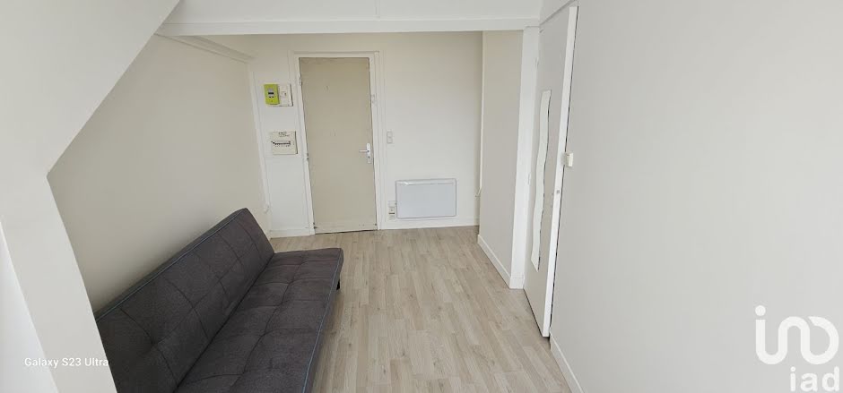 Vente appartement 1 pièce 12 m² à Montrouge (92120), 105 999 €