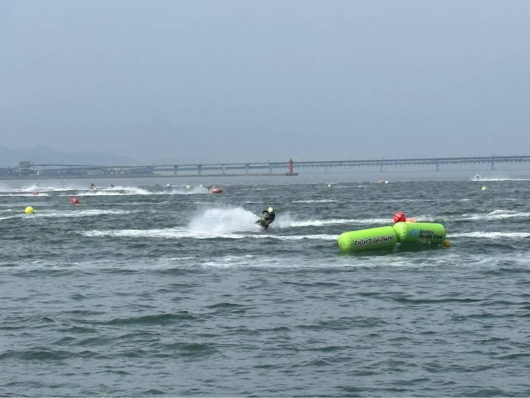 タウンエースバンのジェットスキー・ドライブ・愛車の差し色・レース観戦に関するカスタム事例の投稿画像23枚目