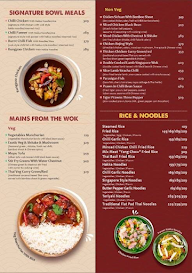 Asia Seven menu 3