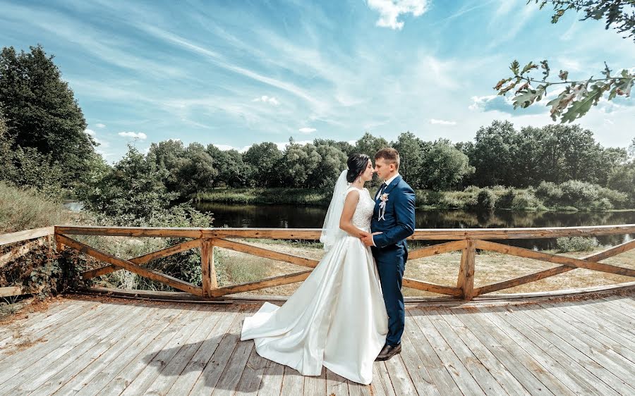 Bröllopsfotograf Sergey Danilin (danilinfoto). Foto av 25 april 2019