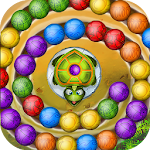 Cover Image of Download Marble Woka Woka 2018 - Bubble Shooter Match 3 2.003.02 APK