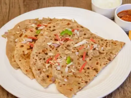 Amritsari Paratha