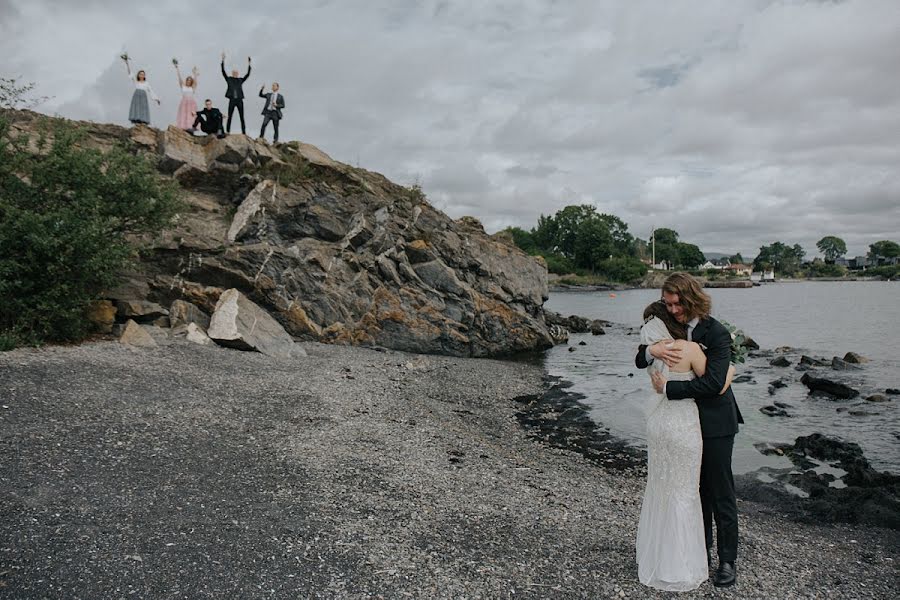 Photographer sa kasal Michal Jasiocha (pokadrowani). Larawan ni 9 Oktubre 2017