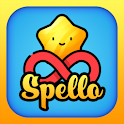 Spello - English Word Games icon