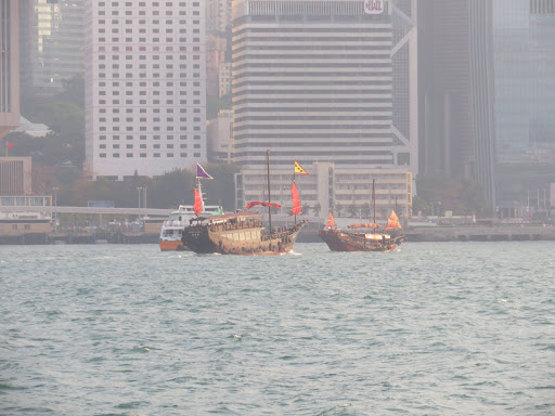 Harbor Hong Kong China 2017