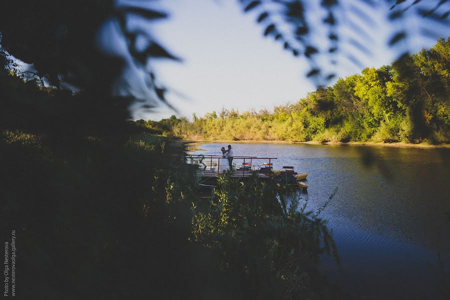 Fotograf ślubny Olga Nesterova (neste). Zdjęcie z 25 grudnia 2014