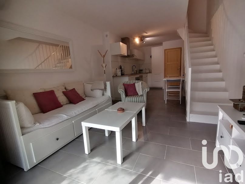 Vente maison 3 pièces 46 m² à Bormes-les-Mimosas (83230), 313 000 €