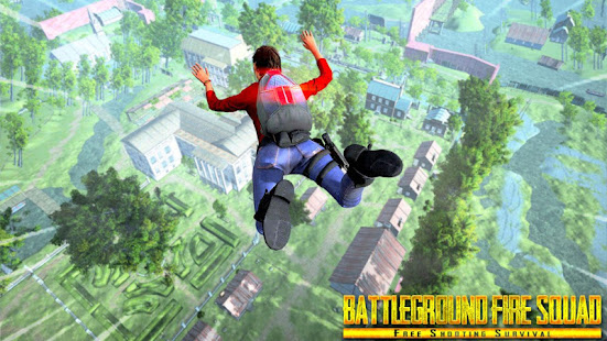 Battleground Fire Squad - Free Shooting Survival(圖3)-速報App