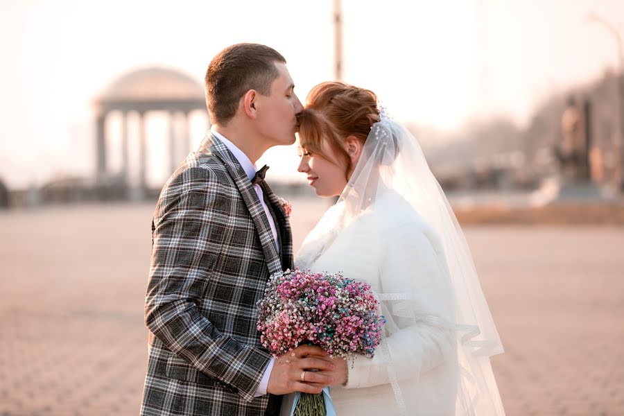 Fotógrafo de casamento Anastasiya Vdovina (kolibri77707). Foto de 12 de dezembro 2022