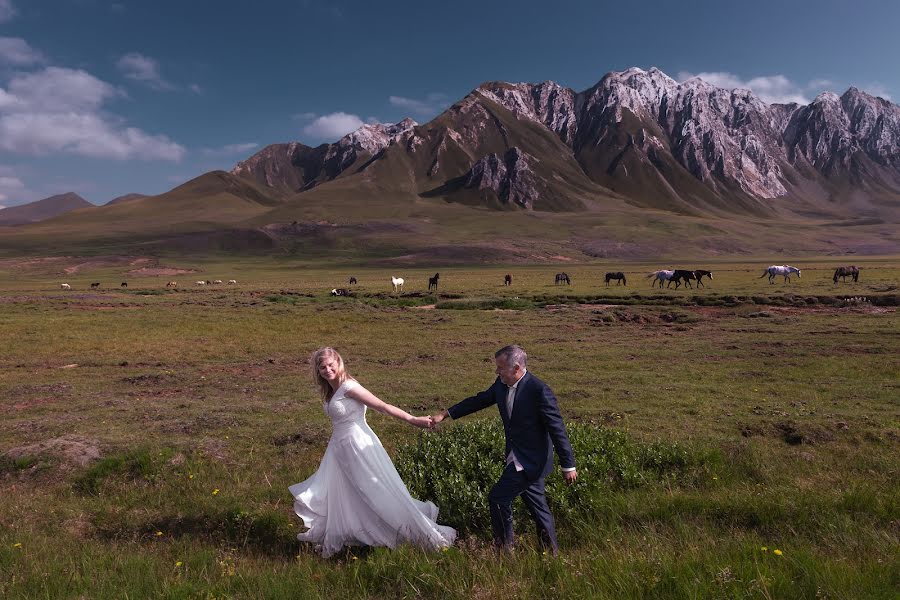 Fotografo di matrimoni Yael Bc (yaelbc). Foto del 21 settembre 2023