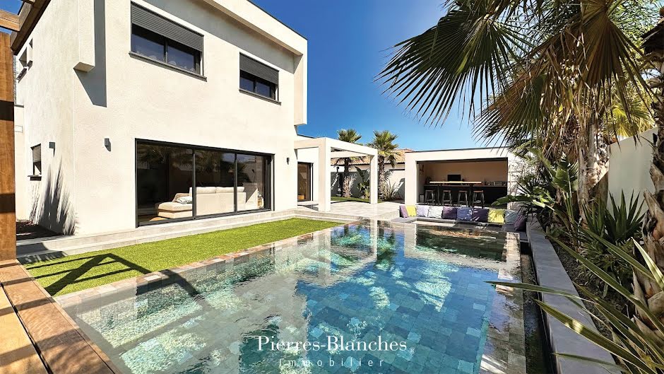 Vente maison 5 pièces 144 m² à Grau d'Agde (34300), 945 000 €